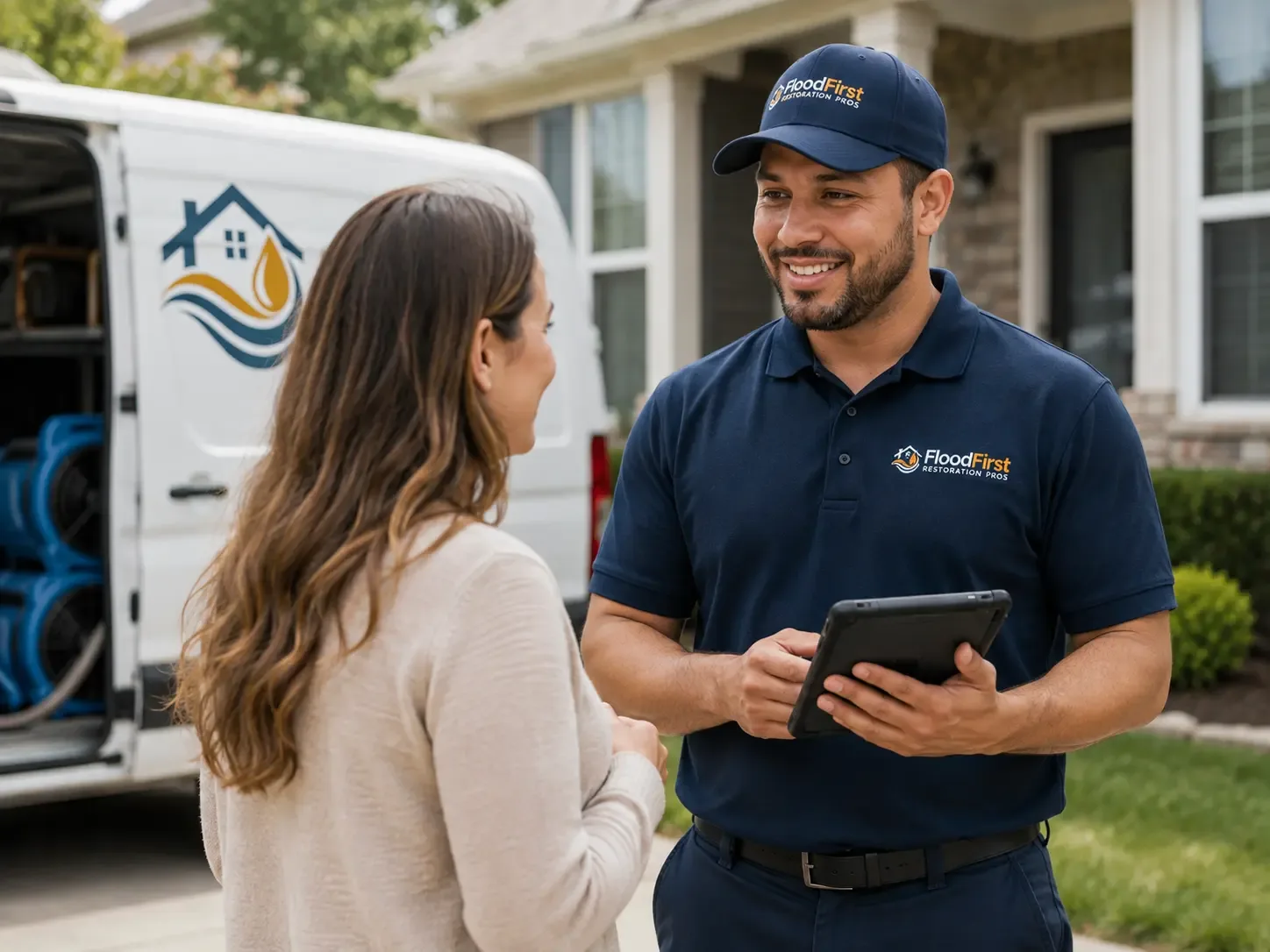 Flood Damage Restoration Marissa, IL FAQs