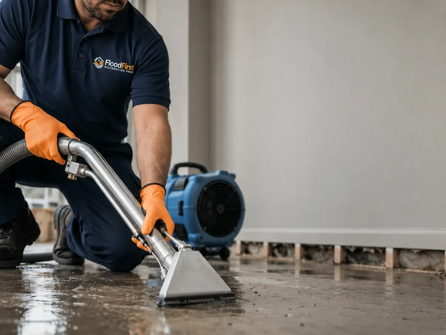 Why choose Flood Damage Restoration in Marissa, IL